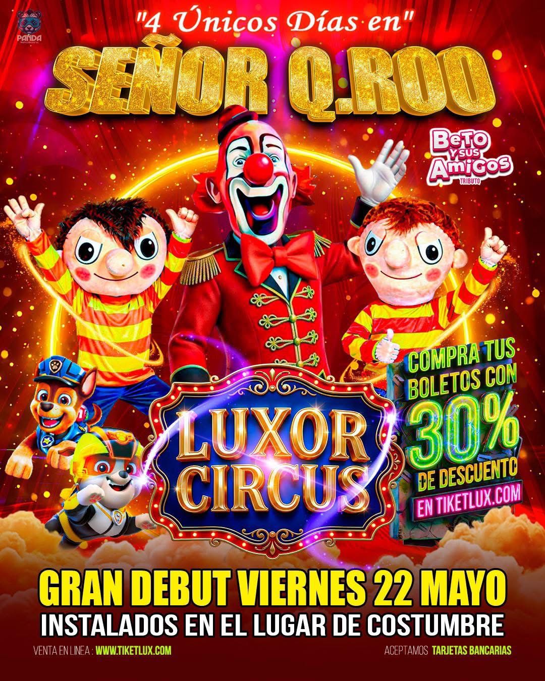Luneta 30% de Descuento